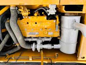 Pompe hydraulique d'occasion pour moteur diesel d'excavatrice lourde 320D 20 tonnes, pour la construction et l'exploitation minière, pièces d'origine avec rapport d'inspection - Product Image 6