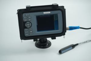 Draagbare Draagbare Veterinaire Echografie-Compacte Dierenarts-Ultrasone Machine Voor Dierenkliniek En Veldgebruik - Product Image 2