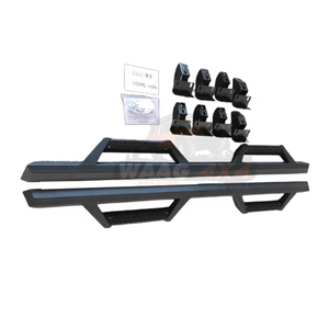 Pedana Laterale per Accessori Auto <span class=keywords><strong>VW</strong></span> <span class=keywords><strong>Amarok</strong></span>, Vendita all'Ingrosso dalla Fabbrica - Product Image 6