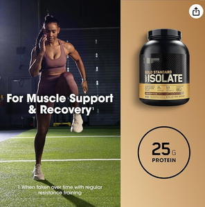 毎日のフィットネスの筋肉のためのOEMヘルスケアサプリメントゴールドスタンダードホエイプロテインパウダー80% ジムプロテインパウダーシェイク - Product Image 4