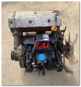 Conjunto de motor diésel completo usado original 3TNV82 3TNV84 3TNV88 para Yanmar al mejor precio - Product Image 4