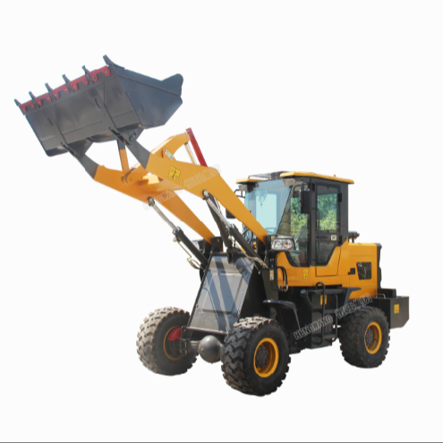 Компактный погрузчик 0.8ton 1ton 1.5ton 2ton 3ton 4ton 5 ton 6 ton 7ton 8ton фронтальный погрузчик колесный погрузчик