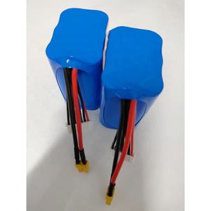 Hoge Kwaliteit 22V 6S 21.6V 22.2V 6S 1P 18650 21700 3500Mah Oplaadbare Batterij Pack Voor Uav Drone Zonne-Energie Opslag Ev Back-Up - Product Image 1
