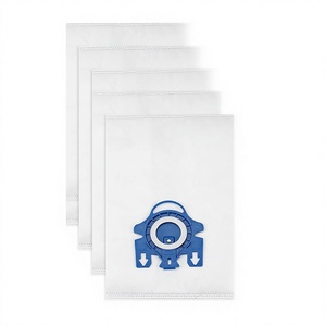 Sacs de remplacement VC 3D Airclean (10) Filtres de protection du moteur <span class=keywords><strong>pour</strong></span> aspirateurs Miele GN Classic Series (C2/C3/S2/S5/S8/S400) - Product Image 1