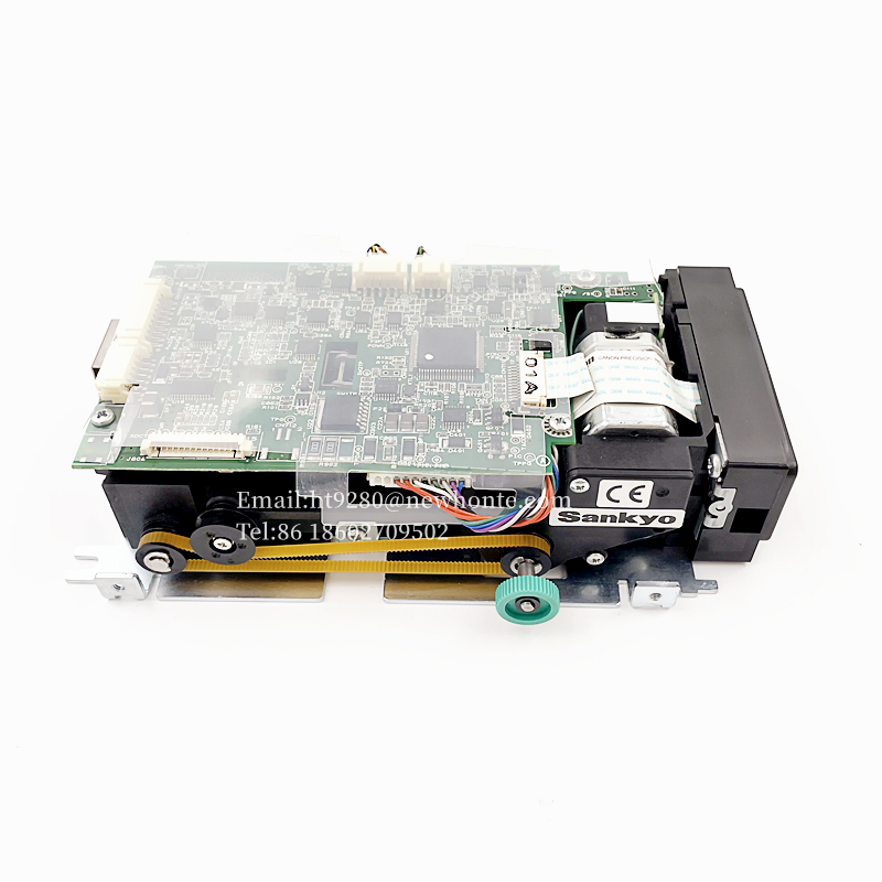 Считыватель карт ATM SANKYO ICT3K7-3R6940 считыватель карт ICT 3K7 считыватель карт 1750189332