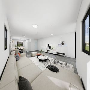 Casa Contenedor Expandible Prefabricada Personalizada de 20 y 40 Pies, Precio de Vivienda Prefabricada, Dos Dormitorios, Construcción Inmobiliaria - Product Image 6