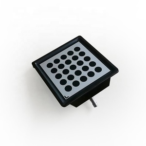 Plaque de cible d'alignement des roues 3D avant avec réflecteur de signal PASE pour l'entretien, résistant aux fissures, à l'huile et à l'eau - Product Image 2