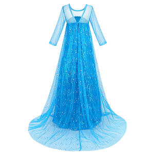 Costumes <span class=keywords><strong>de</strong></span> princesse en vente chaude 2023, <span class=keywords><strong>robe</strong></span> d'anniversaire, déguisement <span class=keywords><strong>de</strong></span> la <span class=keywords><strong>Reine</strong></span> <span class=keywords><strong>des</strong></span> <span class=keywords><strong>neiges</strong></span> <span class=keywords><strong>Elsa</strong></span>, <span class=keywords><strong>robe</strong></span> pour filles, enfants DISP-013 - Product Image 3