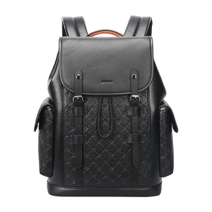 <span class=keywords><strong>Sac</strong></span> à Dos <span class=keywords><strong>Homme</strong></span> <span class=keywords><strong>en</strong></span> <span class=keywords><strong>Cuir</strong></span> PU de Luxe, Personnalisé avec Logo Entièrement Imprimé, <span class=keywords><strong>pour</strong></span> Affaires, Voyage et Sport - Product Image 6