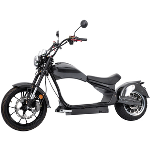รถจักรยานยนต์ระยะไกลผลิตตามสั่ง3000W 4000W - Product Image 4