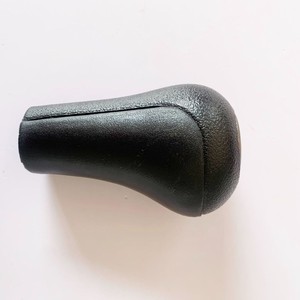 Chen Can Car Gear <b>Knob</b> Black Leather 5 Speed <b>Shift</b> Pattern BMW E28 E30 E34 E36 E46 M3 Fitment - Product Image 4