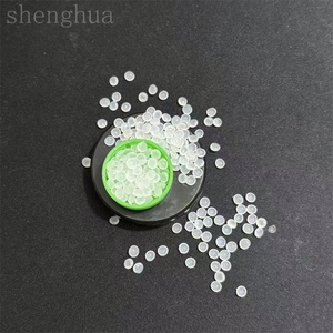 <b>LLDPE</b> Low Density Polyethylene <b>LLDPE</b> Injection Molding Grade Plastic Film Cover <b>LLDPE</b> Virgin Granules - Product Image 6
