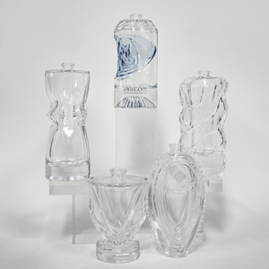 Wholesale Custom Luxury Perfume <b>Glass</b> <b>Bottle</b> Empty Custom Luxury Perfume <b>Bottle</b> - Product Image 4