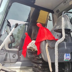รถขุดคุณภาพสูง 13 ตัน รุ่น Cat313DL สภาพดี เครื่องจักรก่อสร้างแบบไฮดรอลิก รถขุดตีนตะขาบมือสองยี่ห้อแคตเตอร์พิลลาร์ - Product Image 4