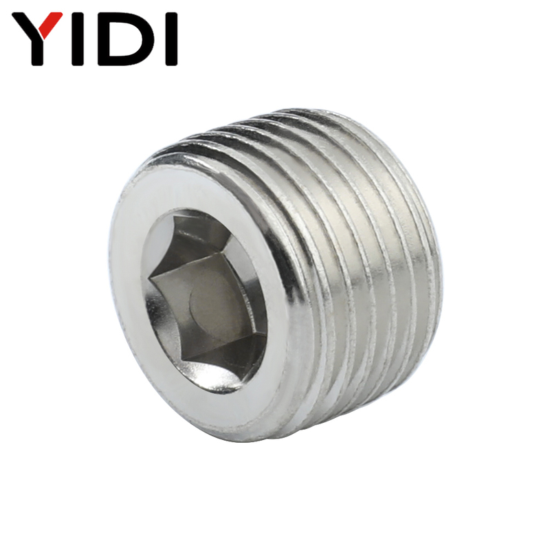 YIDI BD Pipe Plug Metal Pneumatic