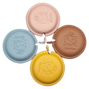 Fabricantes al por mayor pueden personalizar el hogar patrón lindo Logotipo de color cinta métrica 1,5 metros 2 <span class=keywords><strong>pulgadas</strong></span>/centímetro medida - Product Image 4