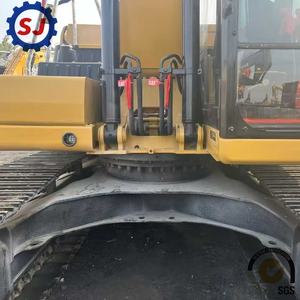Oferta Especial: Excavadora Usada Caterpillar CAT320GC CAT320D CAT320D2 de 20 Toneladas, Excavadora de Orugas, Maquinaria Pesada para Movimiento de Tierras - Product Image 4