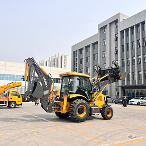 Minicargadora Everstar de Alta Capacidad con Motor Diésel Yuchai, Capacidad de Cucharón de 1 Tonelada, Equipo de Construcción Nuevo - Product Image 1