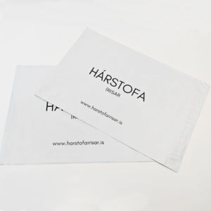 Bolsa de Envío Ecológica con Impresión de Logotipo Personalizado, Sobre de Plástico para Ropa, para Uso en Supermercados - Product Image 4