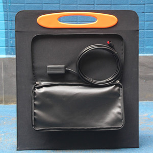 <b>Solar</b> GSF-<b>100W</b> <b>100W</b> High Efficiency Foldable 17.8V IP65 Customizable Cable Leads GSF-<b>100W</b> <b>100W</b> Foldable <b>Solar</b> GSF-<b>100W</b> GSF - Product Image 6