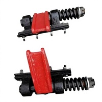 Vente en gros usine : Frein de sécurité bidirectionnel pour locomotives et wagons de mine, 24 kg, en métal, Origine Chine
