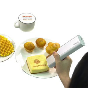 Impresora de Inyección de Tinta Portátil <span class=keywords><strong>DEMAX</strong></span> con Tinta Comestible y Cabezal de Impresión XP600 para Café Gourmet, Latte, Pastel, Macaron, Té con Leche - Product Image 1