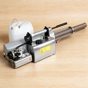 Nuevo Pulverizador Térmico Portátil a Gasolina, Construcción de Acero, Alta Productividad, Capacidad de 5L/7.5L, Niebla de Humo - Product Image 5