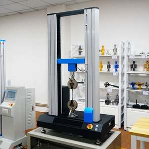 Máquina de Ensayo de Tracción Digital de Escritorio JY, Máquina de Ensayo de Tracción de Aluminio para Líneas de Pesca - Product Image 3