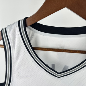 Ensembles de maillots de basket rétro pour hommes Impression personnalisée Nom et numéro <span class=keywords><strong>Association</strong></span> nationale de basket-ball Kits d'uniformes de basket-ball - Product Image 5