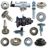 Kit de révision WD615 : Piston, vilebrequin, bielle, chemise de cylindre, bloc moteur, turbo, pompe à eau, joint pour camion Sinotruk HOWO AZ1095010048 M
