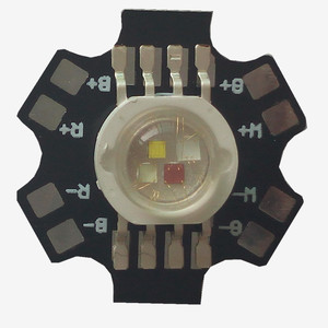 Jstronic ชิป LED RGBW 8 พิน กำลังสูง <span class=keywords><strong>4W</strong></span> และ 12W 4in1 8 ขา 3W ชิป LED สีแดง เขียว น้ำเงิน ขาว ชิปไดโอดเปล่งแสงสีเต็มรูปแบบ - Product Image 5