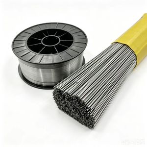 Alambre de Soldadura de Acero Inoxidable de Doble Fase con Gas Argón, Estándar Nacional ER2209 - Product Image 5