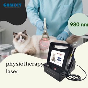 เครื่องเลเซอร์บำบัดสำหรับม้า 980 นาโนเมตร 15 วัตต์ ไดโอดเลเซอร์สำหรับอาการบาดเจ็บที่เอ็นม้า บรรเทาอาการปวดข้อ อุปกรณ์ฟื้นฟูสุขภาพสำหรับสัตว์ - Product Image 1