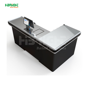 Highbright High Quality <b>Checkout</b> <b>Counter</b> for Supermarket & Retail Stores - Product Image 4