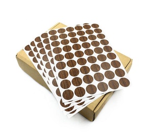 Prezzo basso Decorativo Autoadesivo del PVC Coperchio A Vite - Product Image 3