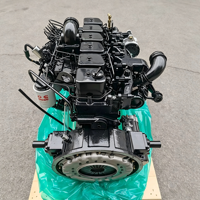 Moteur diesel 6BT 5.9T de haute qualité, neuf et testé, bloc moteur complet pour Cummins