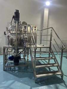 Mélangeur homogénéisateur de liquides pour shampooing et détergent, réservoir de mélange, qualité alimentaire, VBJX - Product Image 5