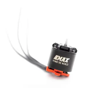 热卖EMAX RS1108 4500KV-5200KV-6000KV微型FPV赛车用无人机无刷电机