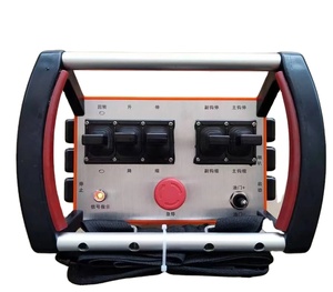 Camion grue télécommandé 4 fonctions de marque YLB, grue de tracteur Fendt, commandes proportionnelles sans fil, moteur 12V/24V, origine Shandong, garantie 1 an - Product Image 2