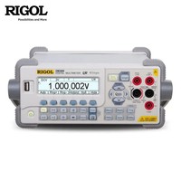 RIGOL DM3058 DM3068 5.5 Multimètre numérique TRMS à 6.5 chiffres 0.015% DCV Précision 0.0035% rdgs/s 123Rdgs/s Taux de lecture