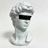 Компания по 3D-печати: Изготовление на заказ моделей, фигурок, деталей из различных материалов (PLA, PETG, ABS, нейлон, TPU). Быстрое прототипирование. Оптом.