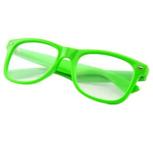 الترويجية الساخن بيع مخصص شعار متعددة الألوان شعار نظارات انعراج الألعاب النارية - Product Image 5