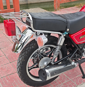 Motocicleta de Calle de Dos Ruedas con Motor de Combustión GN125 GN150, Venta Directa de Fábrica - Product Image 2