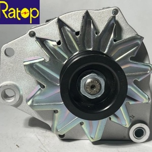 LW500FN 860128283 เครื่องกำเนิดไฟฟ้ากระแสสลับ 612600090506 เครื่องกำเนิดไฟฟ้าสำหรับรถตัก - Product Image 3