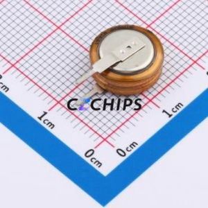 Supercondensador DCST 3R6224VF, Condensador, Componente Electrónico al por Mayor, Proveedor de Chips y Servicio BOM - Product Image 2