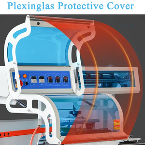 Manual Sealing Cutting Machine Plastic Packing Machine Film Heat Shrink Packing Machine - Product Image 4