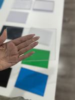 Lámina de Policarbonato Sólido de Alta Resistencia, Coextrusión UV, Ecológica, Duradera, Moderna, para Techos y Cocheras