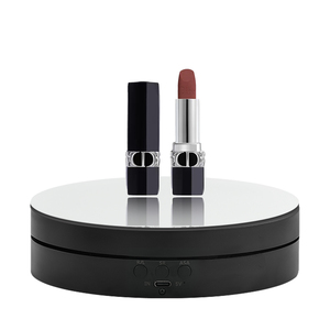 3-in-1 Mirror <strong>360</strong> <strong>Degree</strong> Photography <strong>Turntable</strong> <strong>Rotating</strong> Electric <strong>Turntable</strong> Motorized <strong>Rotating</strong> <strong>Display</strong> Stand for Product <strong>Display</strong>