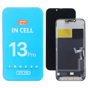ZY reemplazo <span class=keywords><strong>LCD</strong></span> pantalla táctil digitalizador montaje pantalla para <span class=keywords><strong>iPhone</strong></span> 13 Pro piezas de teléfono móvil LCDs de teléfono móvil - Product Image 2