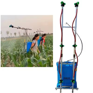 20L <b>Battery</b> Operated Knapsack Sprayer Agricultural Equipment for Farm and Home Use Sprayers Spraying Machine Farm Use Agricultur - Product Image 1